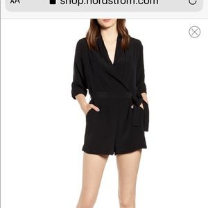 All saints laurel romper